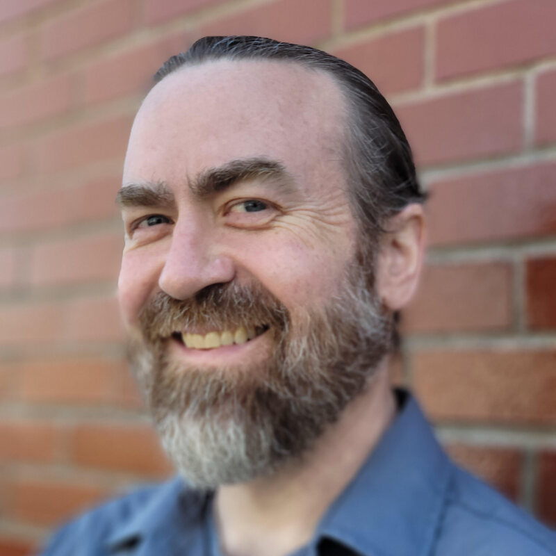 Matthew Frederico, founder and CTO